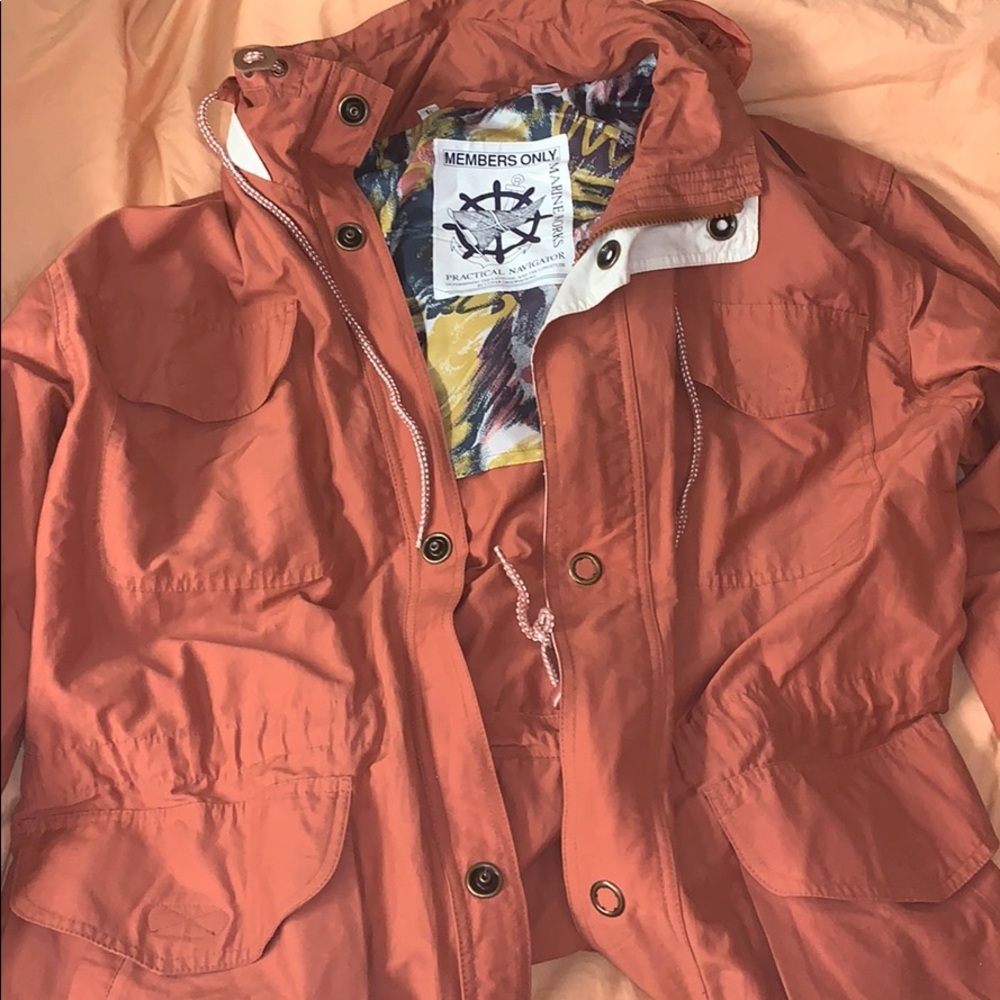 Vintage windbreaker